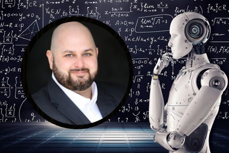 Chris Sestito, fundador de una empresa de seguridad, preocupado por la inteligencia artificial: "Puede salirse de control muy rápidamente"