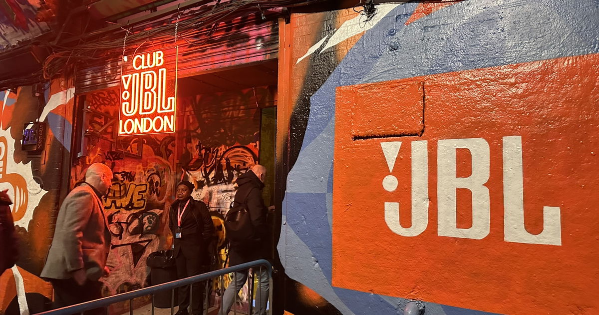 Club JBL London: viajamos a la capital británica para la presentación de las últimas novedades del fabricante