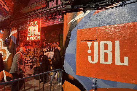 Club JBL London: viajamos a la capital británica para la presentación de las últimas novedades del fabricante