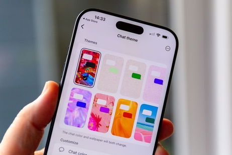 Cómo cambiar el color de los chats de WhatsApp paso a paso