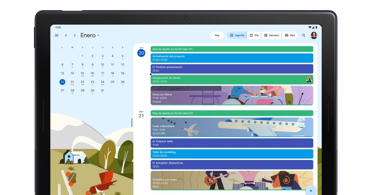 Crear un evento en Google Calendar será más fácil que nunca, aunque no para todos los usuarios