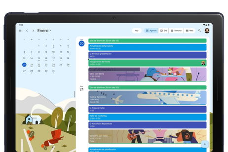 Crear un evento en Google Calendar será más fácil que nunca, aunque no para todos los usuarios