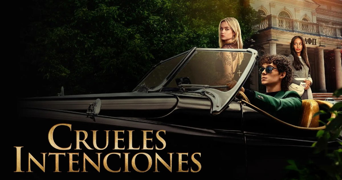 Si habías empezado 'Crueles intenciones' en Prime Video tenemos malas noticias para ti