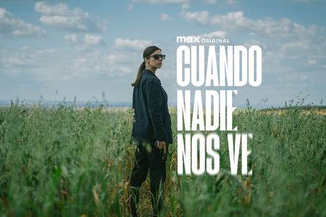 'Cuando nadie nos ve', el thriller con Maribel Verdú que te hará mirar la Semana Santa con otros ojos, lidera los estrenos de la semana en Max