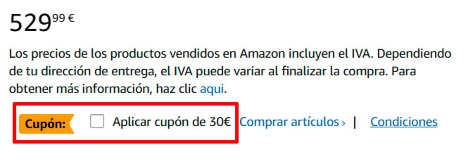 Cupon 30 euros realme 14 pro+