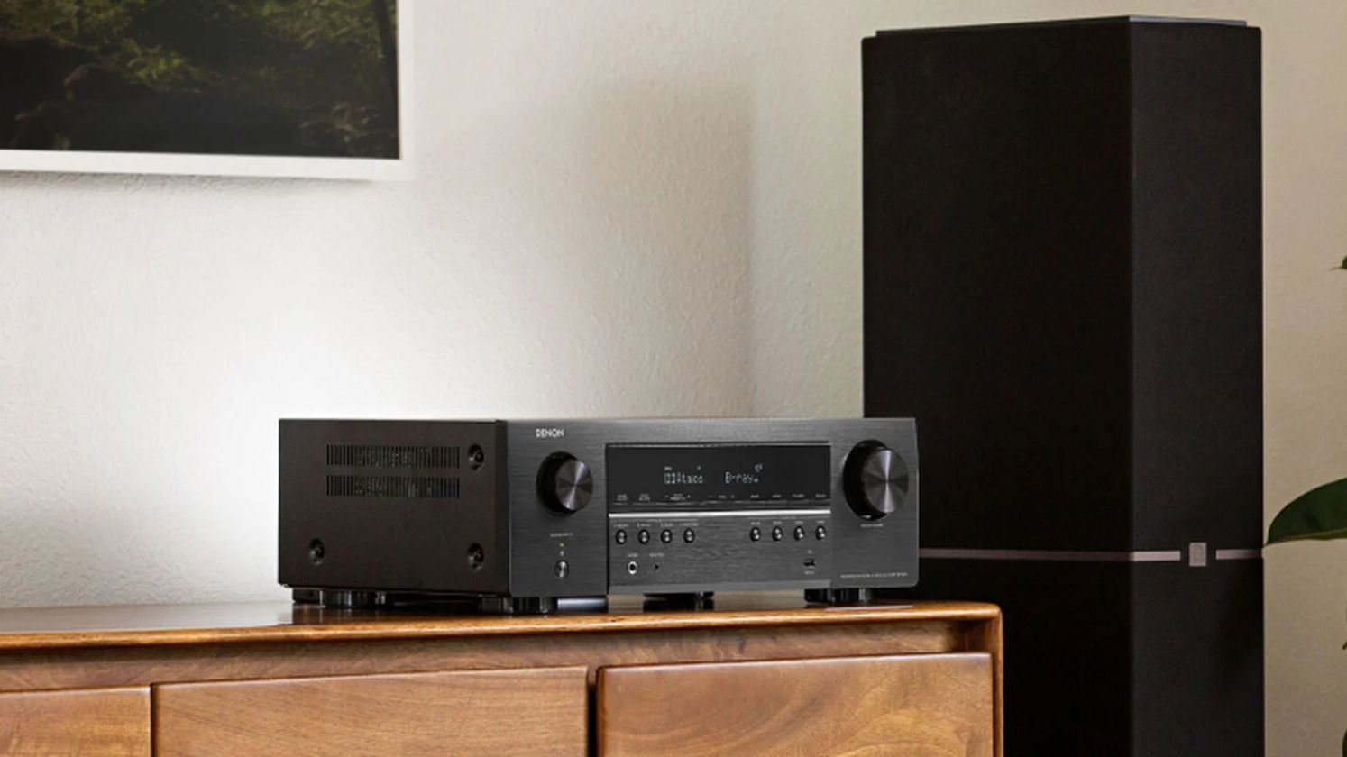 Denon AVR-S770H