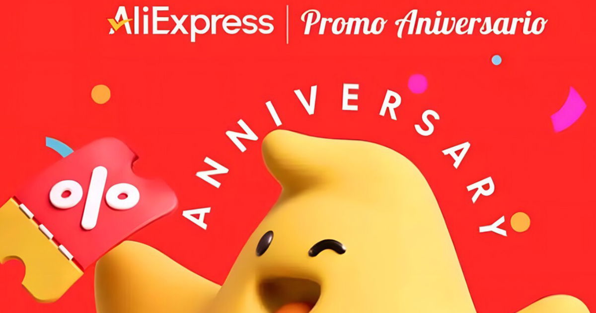 Las mejores ofertas del Aniversario de AliExpress, en directo