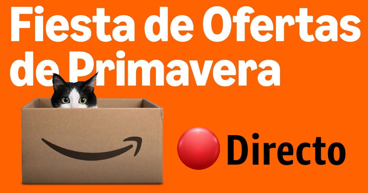 Los mejores chollos de las Ofertas de Primavera de Amazon en directo