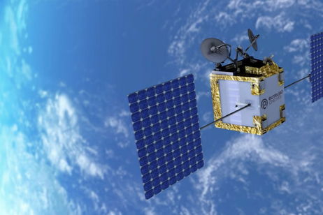 El 5G espacial ya es una realidad: MediaTek, Eutelsat y Airbus completan su primera conexión