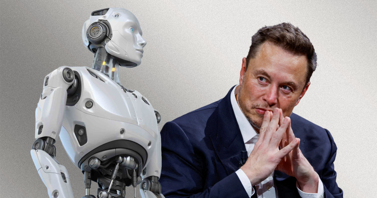 Elon Musk, el hombre más rico del mundo, sobre la llegada de los robots sexuales: "Llegarán en menos de cinco años"