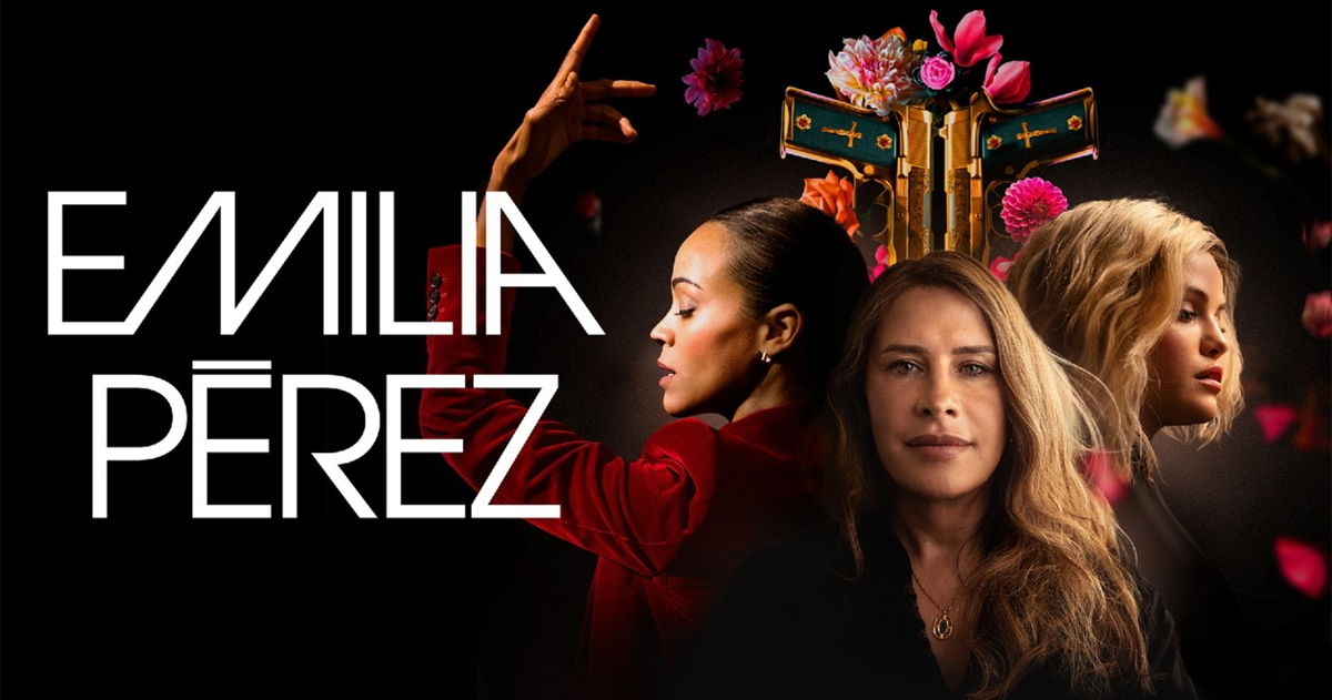 Menos de dos semanas para ver 'Emilia Pérez' desde casa