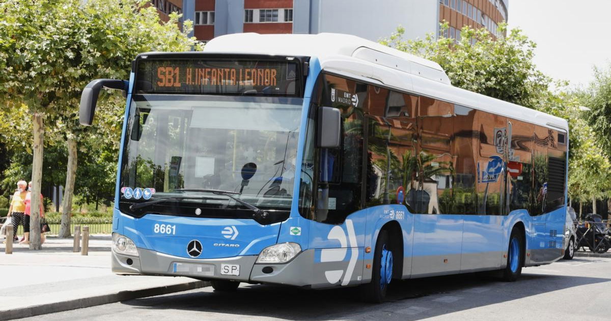 Buenas noticias para los madrileños: Google Maps les mostrará exactamente dónde está el bus que esperan