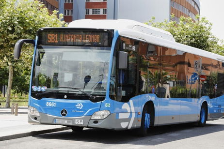 Buenas noticias para los madrileños: Google Maps les mostrará exactamente dónde está el bus que esperan