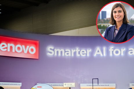 Patricia Núñez, Responsable del Negocio de PC y Smart Devices de Lenovo Iberia: "Somos capaces de lanzar cosas que otros ni se han imaginado"