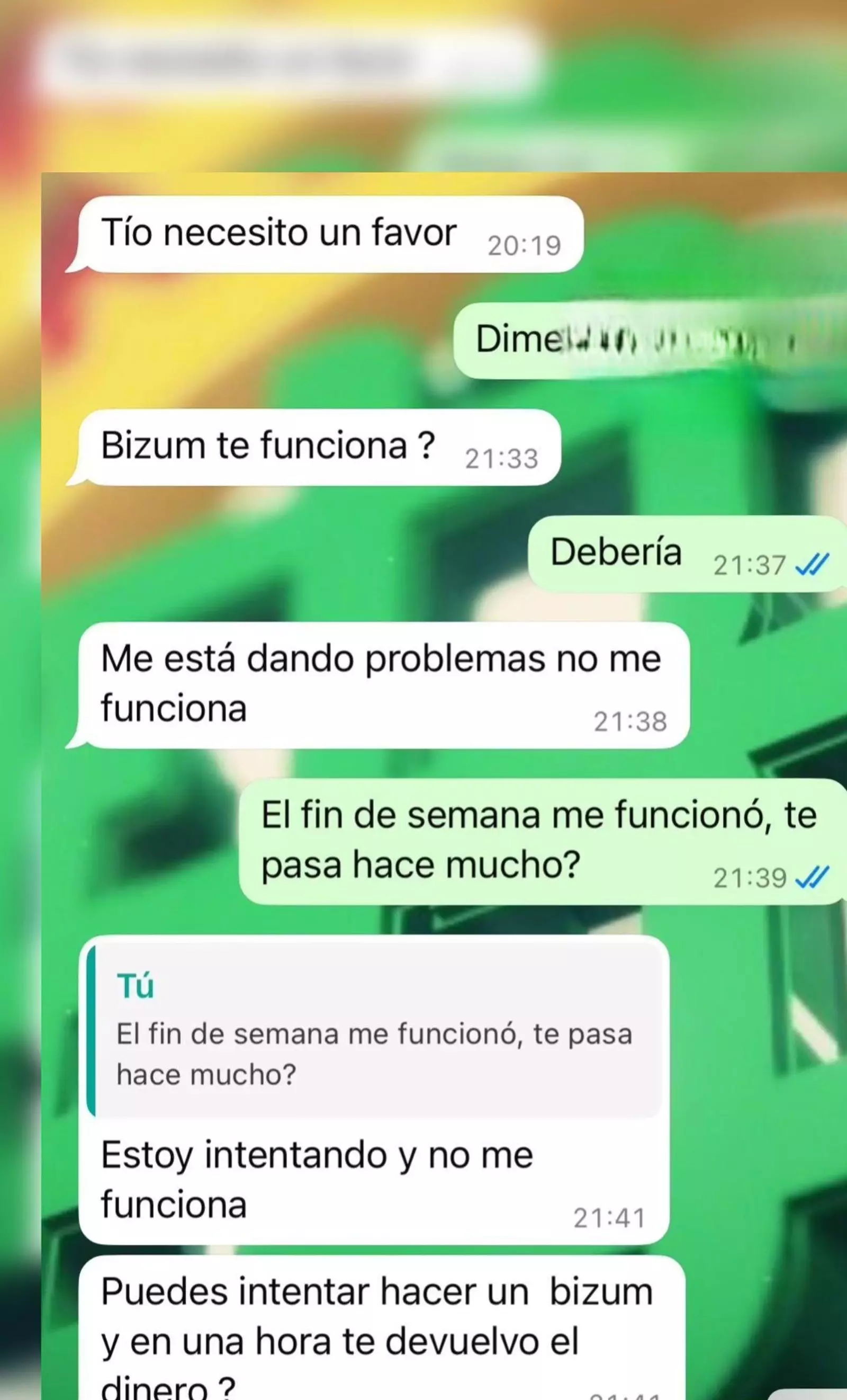 El fraude del “Tío, necesito un favor” se extiende por WhatsApp: así te pueden robar