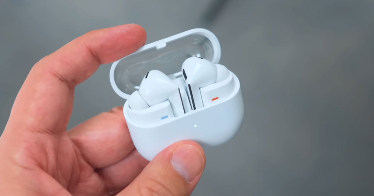 Si tienes un móvil Samsung, son los mejores auriculares que puedes comprar y tienen 100 euros de descuento thumbnail