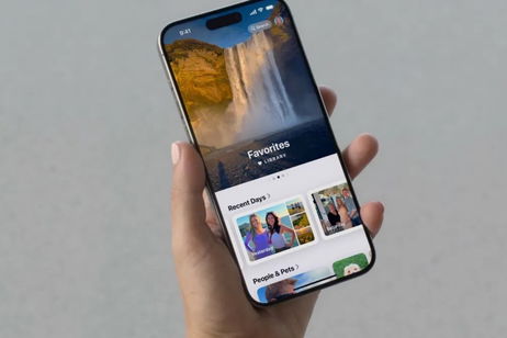 Descubre las cuatro grandes novedades que recibirá la app Fotos de tu iPhone en iOS 18.4