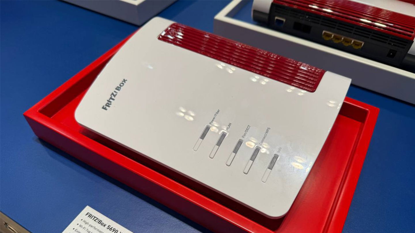 Visitamos el stand de AVM en el MWC: sus 4 dispositivos con los que revolucionará la conectividad