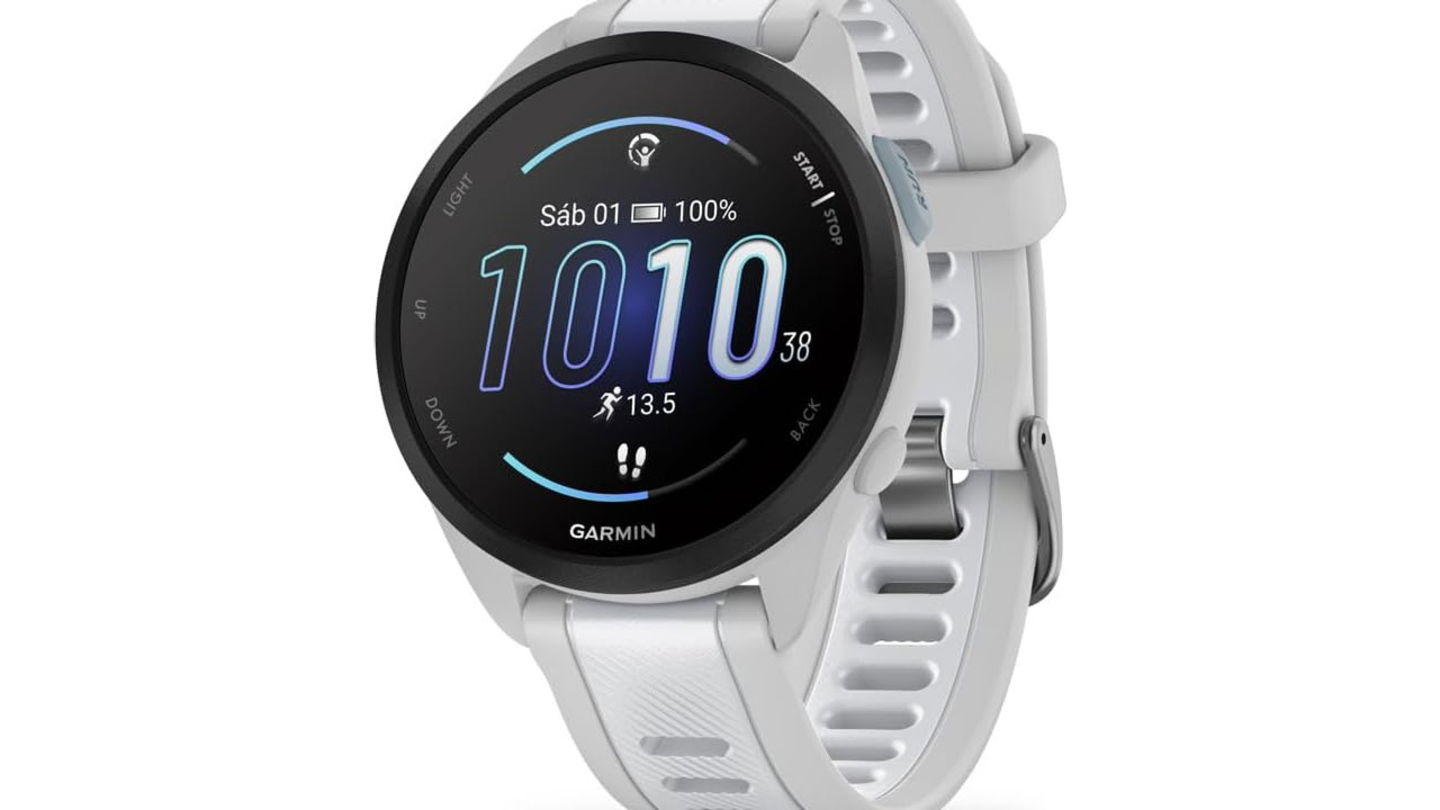 El smartwatch GPS que lo tiene todo es este Garmin que ahora cuesta 81 euros menos que su precio oficial