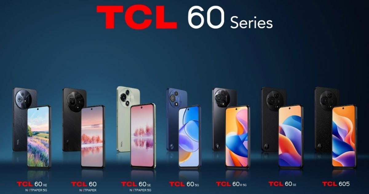 Golpe a la gama de entrada: TCL hace oficiales media docena de móviles en el Mobile World Congress