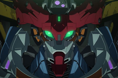 La 'Gundam' de los responsables de 'Evangelion' vienen a Prime Video, pero antes tocará ir al cine a ver su previa