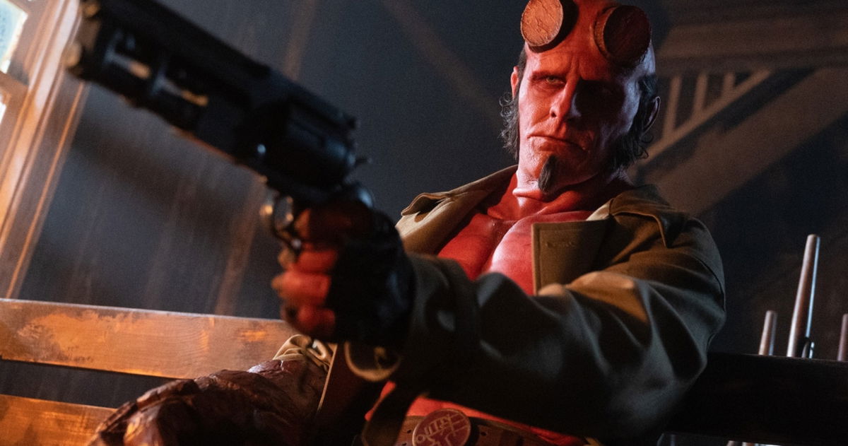 Puede que no te hayas enterado, pero 'Hellboy' está a menos de 3 meses de estrenar una nueva película