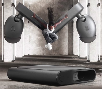 HMD Amped Buds: auriculares que cargan tu móvil y ofrecen 95 horas de música