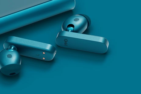 HMD Amped Buds: auriculares que cargan tu móvil y ofrecen 95 horas de música