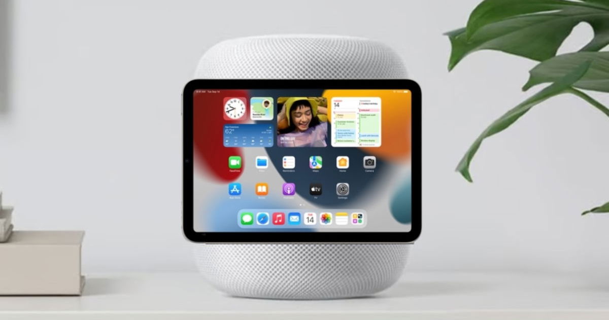 El HomePad no estaría listo hasta después de la WWDC 2025