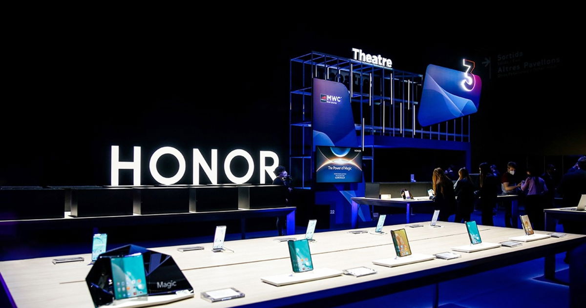 HONOR anuncia su "Alpha Plan" y lanza cuatro nuevos productos en el MWC 2025