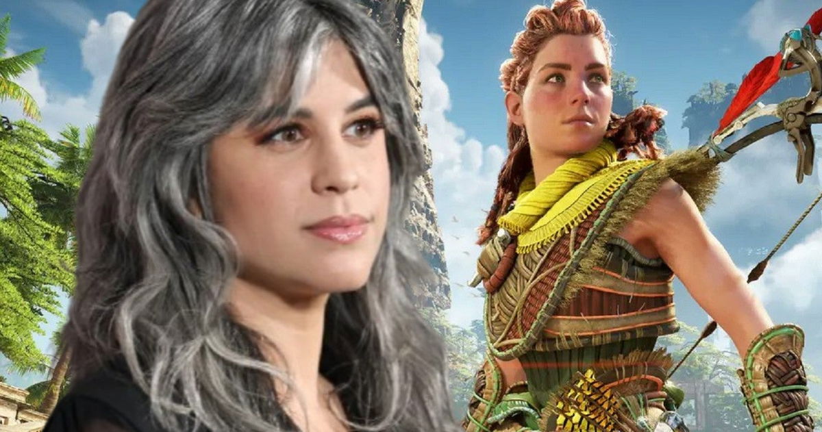 Ashly Burch, la voz de Aloy en Horizon, preocupada por las IA de doblaje: "Si no ganamos, ese futuro está comprometido"