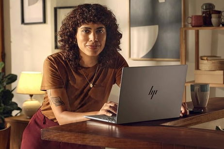 Hasta 26h de batería, con 32 GB de RAM y chip Snapdragon: este portátil de HP es una pasada de solo 1,35 kg y menos de 1000 euros