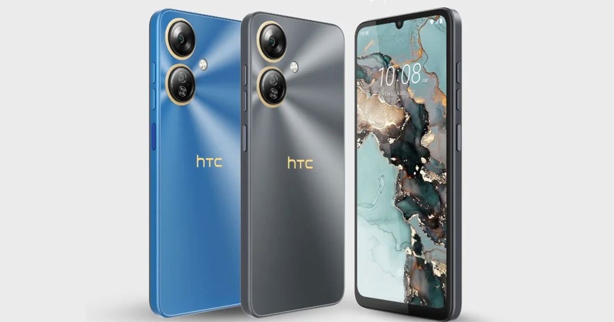 HTC está de vuelta: acaba de lanzar un nuevo smartphone económico de la mítica serie Wildfire