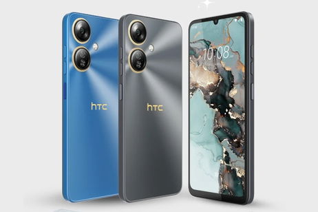 HTC está de vuelta: acaba de lanzar un nuevo smartphone económico de la mítica serie Wildfire