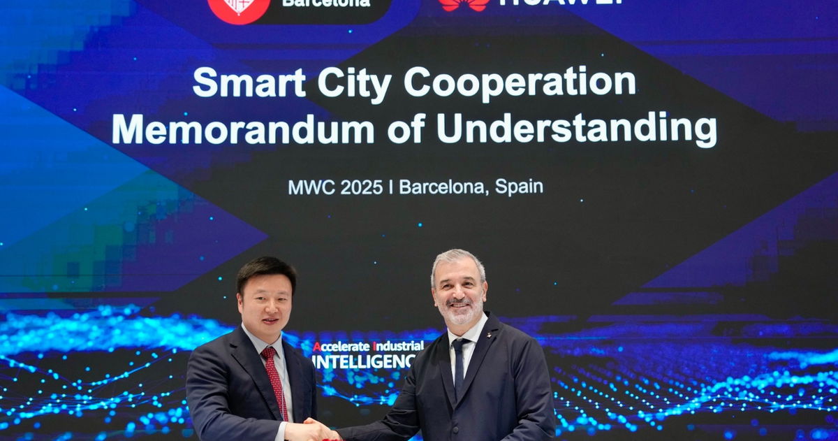 HUAWEI y el Ayuntamiento de Barcelona impulsan la innovación y formación TIC con un acuerdo estratégico