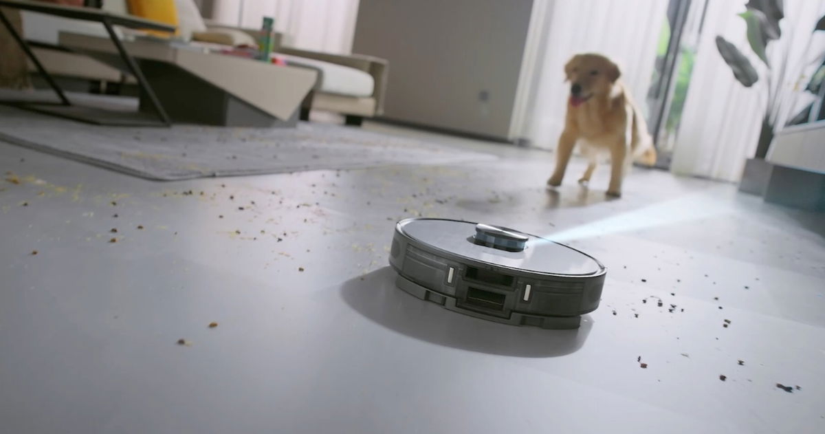 Ni Xiaomi ni Roomba, uno de los mejores robots aspiradores en este con base de vaciado y 200 euros