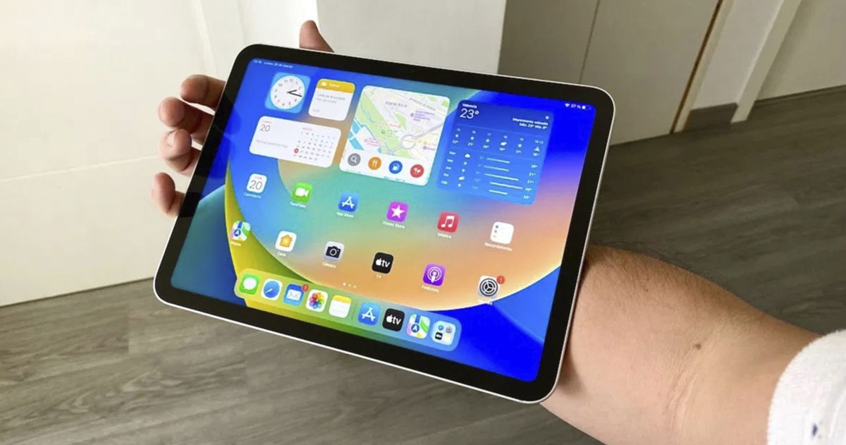 Se hunde a precio mínimo histórico el mejor iPad en relación calidad-precio que Apple ha sacado hasta la fecha