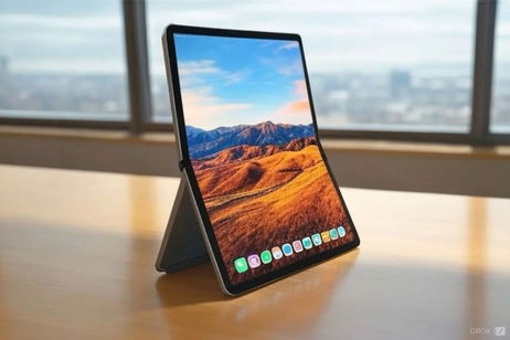 Apple trabaja en un iPad Pro plegable con Face ID bajo la pantalla