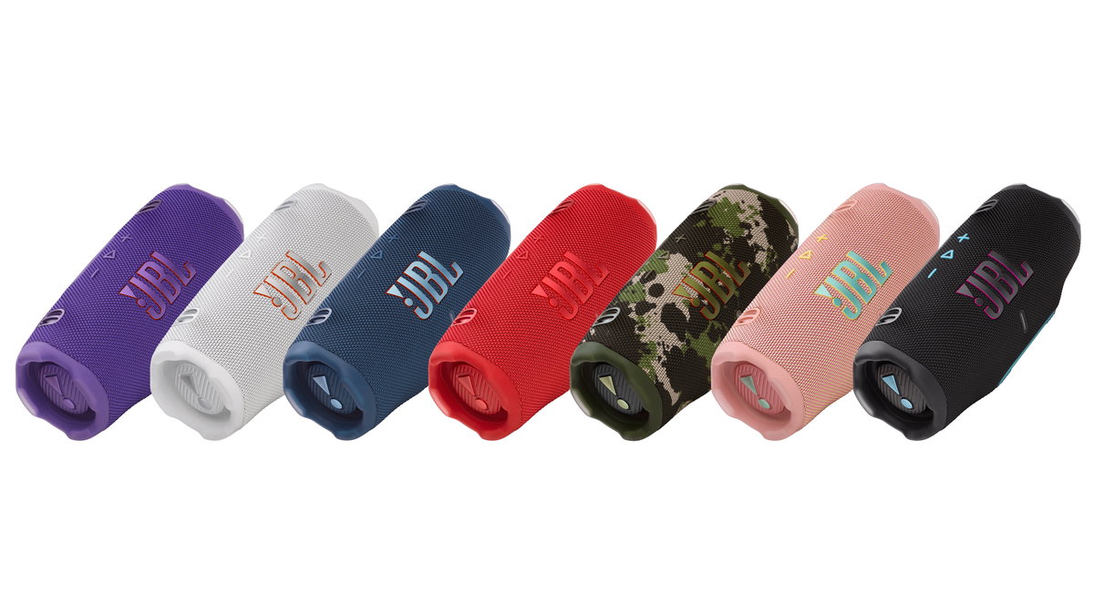 JBL Flip 7 y Charge 6: una renovación que apuesta por la IA, mayor ...