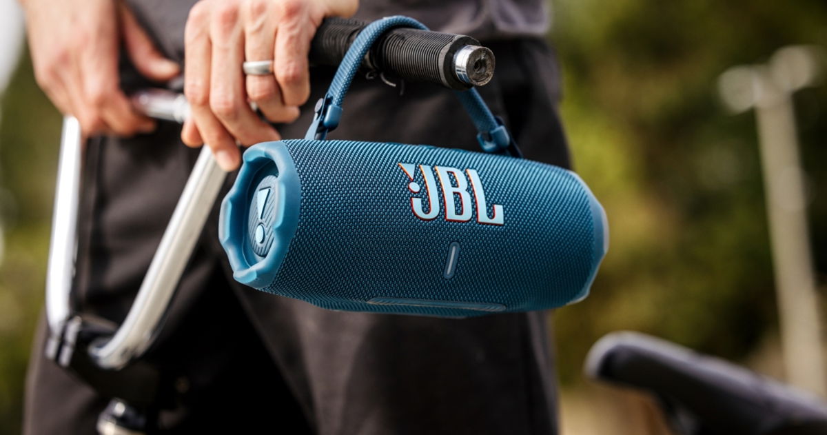 JBL Flip 7 y Charge 6: una renovación que apuesta por la IA, mayor autonomía y más resistencia