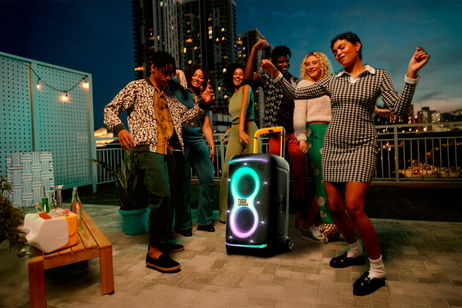 JBL PartyBox 520 y JBL PartyBox Encore 2, las novedades de JBL para que te lleves la fiesta a cualquier lugar