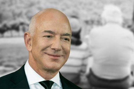 Jeff Bezos, dueño de Amazon, y la lección vital que le dio su abuelo: "Algún día entenderás que es más difícil ser bueno que listo"