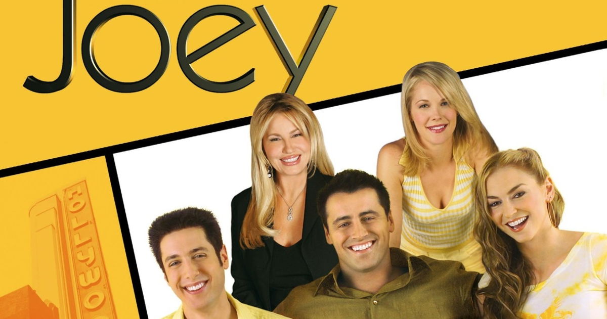 Los dos primeros episodios de ‘Joey’, el spin-off de ‘Friends’, gratis para todo el mundo