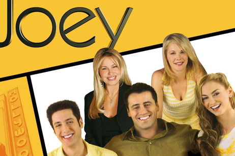 Los dos primeros episodios de ‘Joey’, el spin-off de ‘Friends’, gratis para todo el mundo