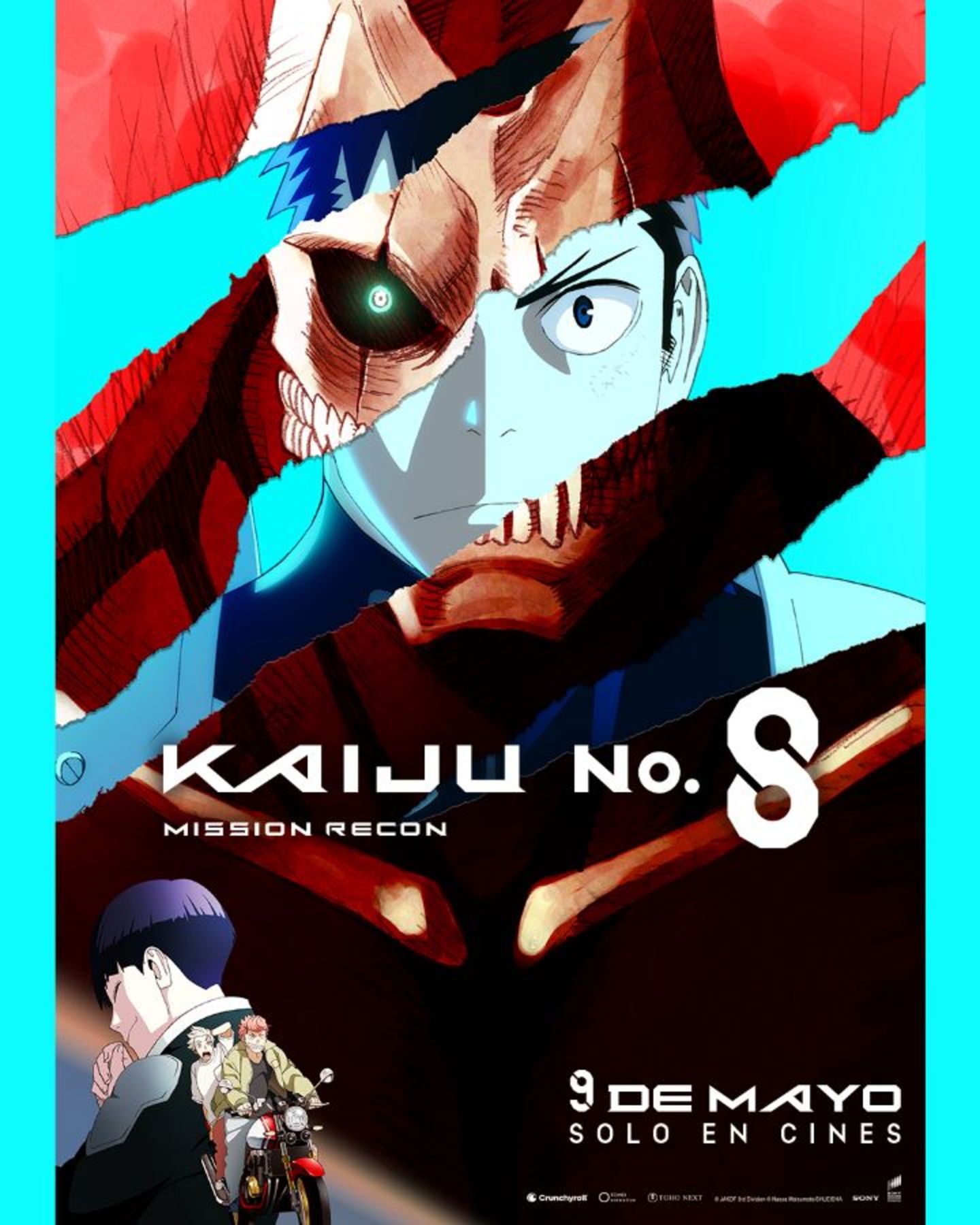 kaiju no 8