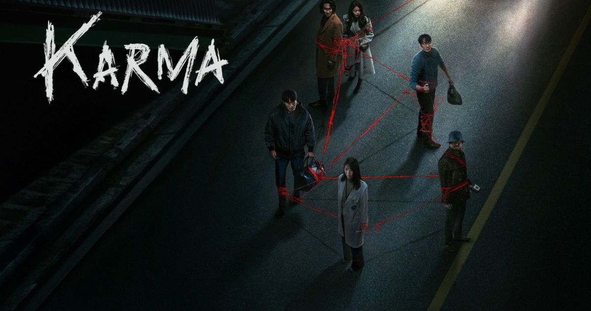 La versión macabra de 'Sé lo que hicisteis el último verano' habla coreano. Tráiler de 'Karma', ya con fecha de estreno en Netflix