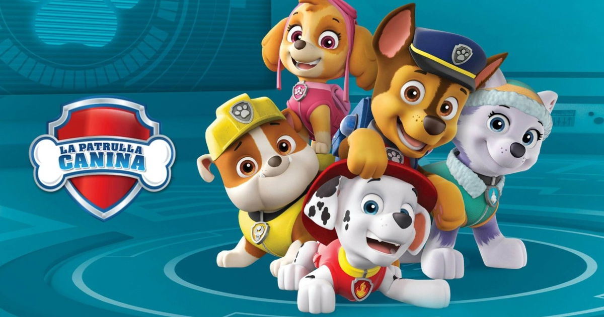 'La Patrulla Canina' estrenará sus nuevos episodios en primavera, poniendo fin a la décima temporada