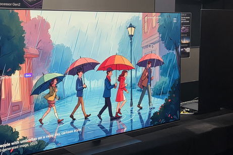 La mejor tele OLED pequeña de LG cae 1000 euros: Dolby Vision, Dolby Atmos y hasta 120 Hz