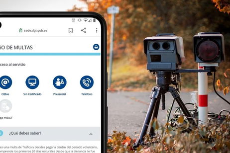 Llegan las multas exprés de la DGT: las recibirás en solo 48 horas