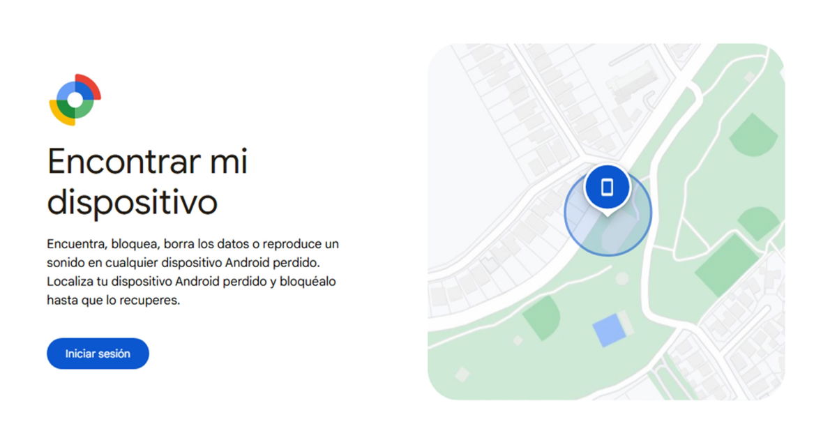 Lo nuevo de Google te facilitará saber dónde están tus familiares y amigos